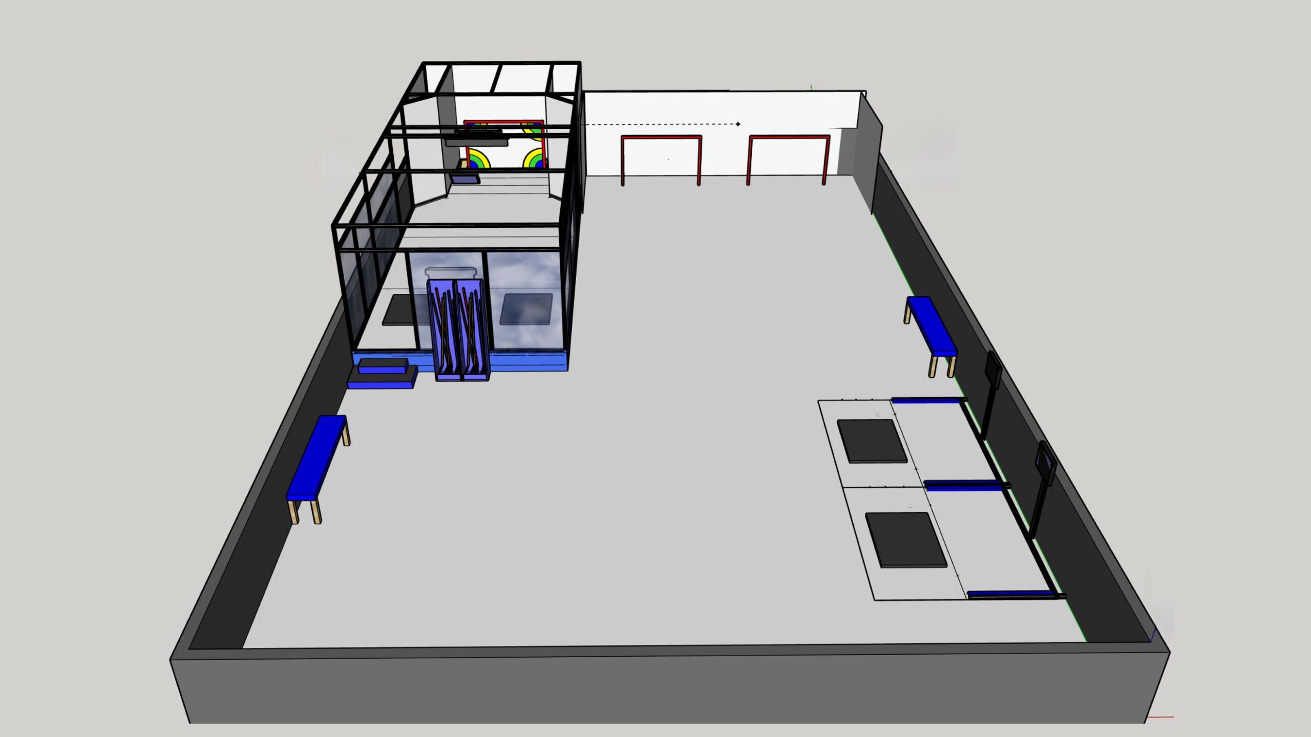 Mid-Size Performance Lab
